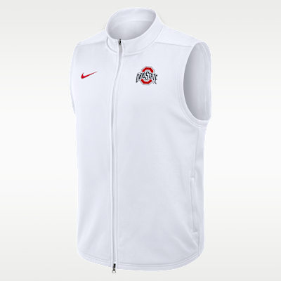 Ohio State Primetime Victory Men's Nike Therma-FIT College Full